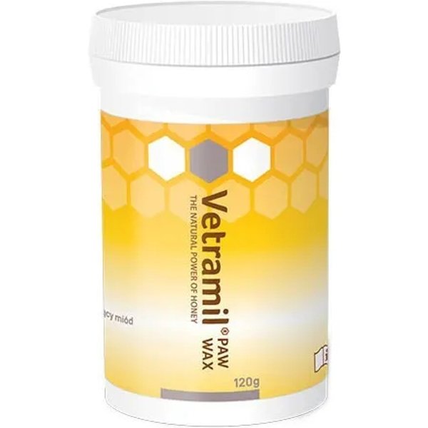 Bfactory Vetramil Paw Max 120 G - Cera Protettiva Per Animali-image