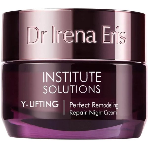 Dr Irena Eris Institute Solutions Y-Lifting Perfect Remodeling Repair Night Cream - Crema Notte Rimodellante Riparatrice 50 Ml-image