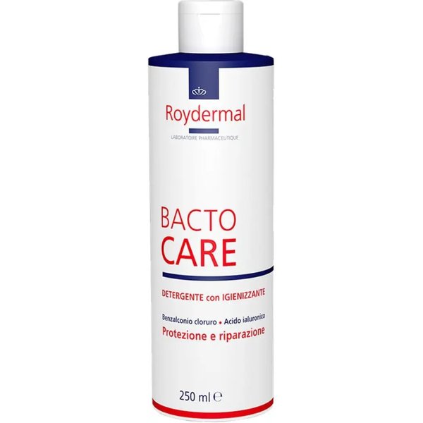 Roydermal Bactocare Protezione E Riparazione - Detergente Con Igienizzante 250 Ml-image