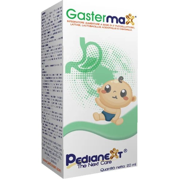 Gastermax 20 Ml - Integratore Di Fermenti Lattici-image