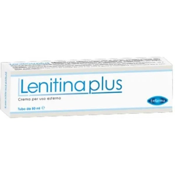 Enfarma Lenitina Plus - Crema Idratante 50 Ml-image