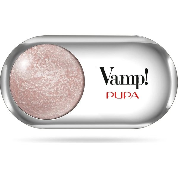 Pupa Vamp! - Ombretto N. 208 Ballerina Pink Wet&Dry-image