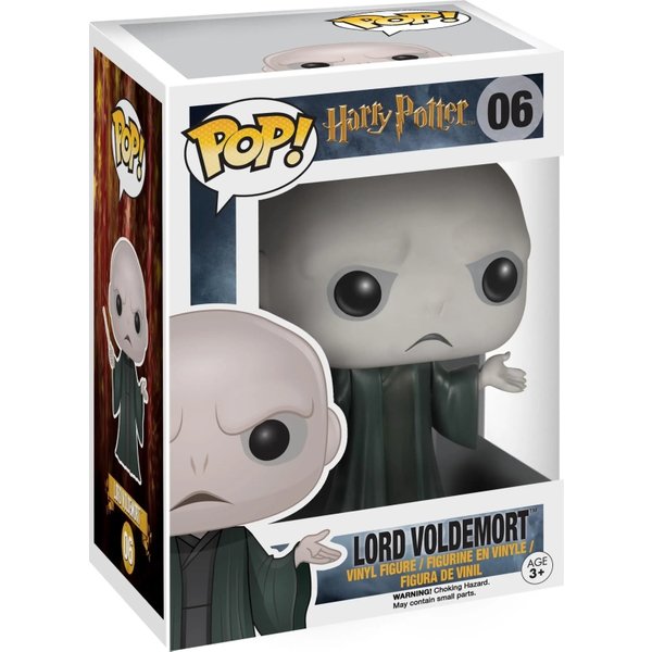 Funko Pop Harry Potter - Personaggio Voldemort-image