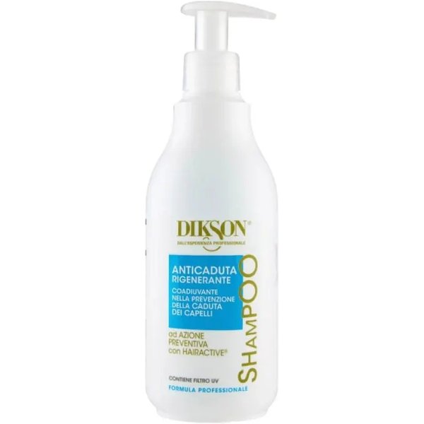 Dikson Anticaduta Rigenerante - Shampoo Coadiuvante Nella Prevenzione Della Caduta Dei Capelli 500 Ml-image