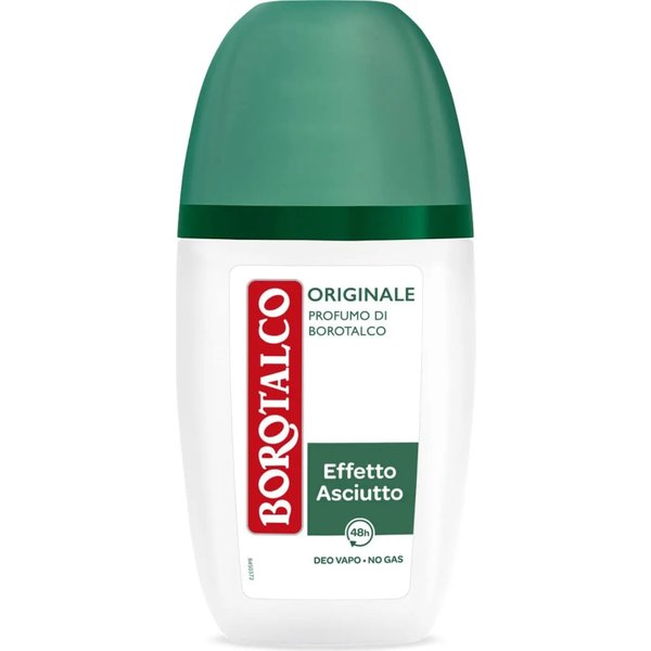 Borotalco Originale Profumo Di Borotalco - Deodorante 48H Vapo No Gas 75 Ml-image