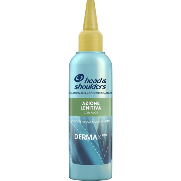Head & Shoulders Dermaxpro - Maschera Per La Cute Azione Lenitiva 145 Ml-image