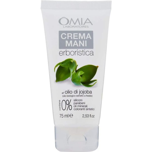 Omia Laboratoires Crema Mani All'olio Di Jojoba 75 Ml-image