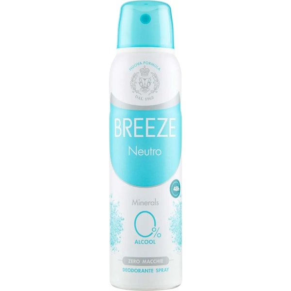Breeze Neutro - Deodorante Spray 150 Ml-image