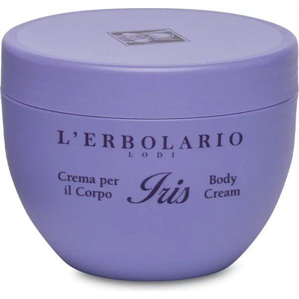 L Erbolario Iris - Crema Per Il Corpo Protettiva E Idratante 300 Ml-image
