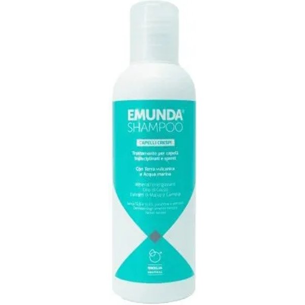 Sikelia Ceutical Emunda - Shampoo Capelli Crespi 200 Ml-image