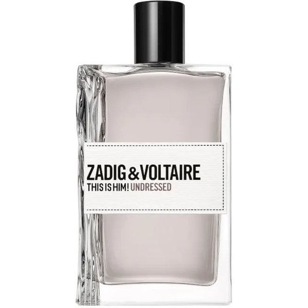 Zadig&Voltaire This Is Him! Undressed - Eau De Toilette Uomo 100 Ml Vapo-image