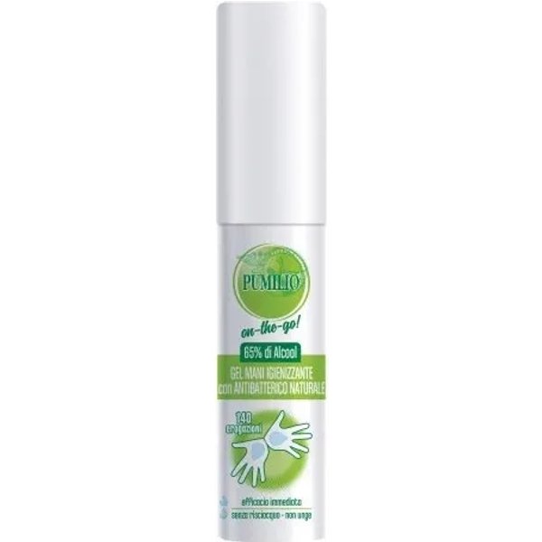 Pumilio On-The-Go! - Gel Igienizzante Mani 25 Ml-image