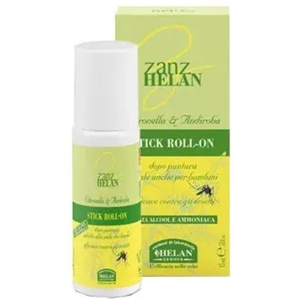 Helan Zanzhelan - Stick Dopo Puntura 15 Ml Roll-On-image