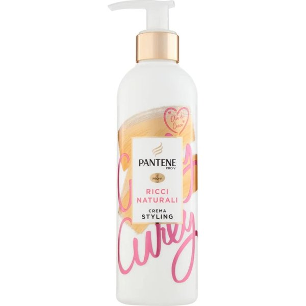 Pantene Pro-V Ricci Naturali - Crema Styling 235 Ml-image