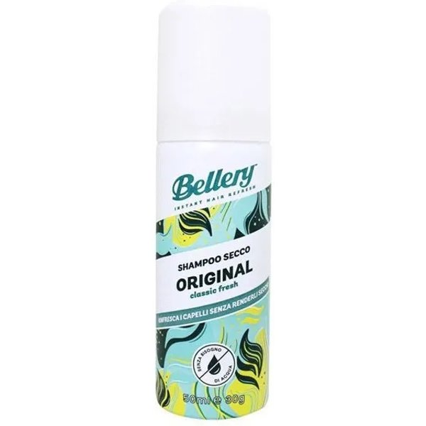 Bellery Original Classic Fresh - Shampoo A Secco 50 Ml-image