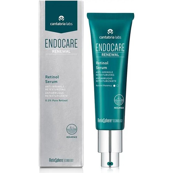 Difa Cooper Endocare Renewal Retinol 0,2% Serum - Siero Anti-Età 30 Ml-image