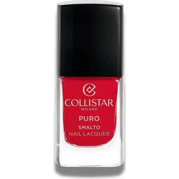 Collistar Puro - Smalto Lunga Durata N. 111 Rosso Milano-image