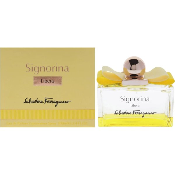 Salvatore Ferragamo Signorina Libera - Eau De Parfum Donna 100 Ml Vapo-image