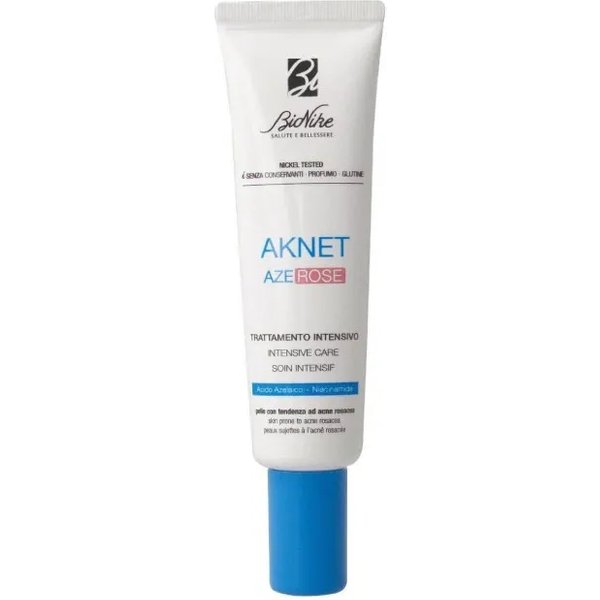 Bionike Aknet Azerose - Trattamento Intensivo Per Pelle Con Tendenza Acneica 30 Ml-image