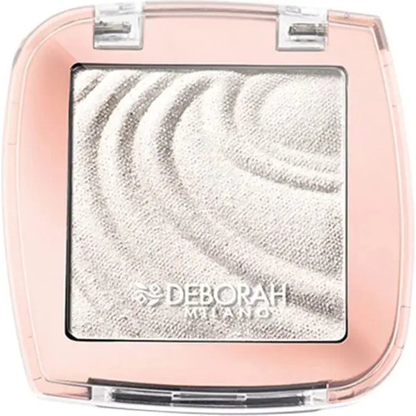 Deborah Color Lovers Eyeshadow - Ombretto N. 01 Shimmery White-image