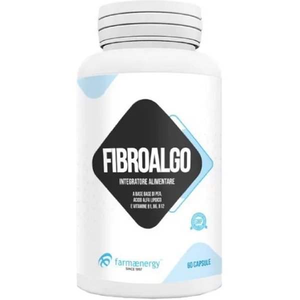 Fibroalgo 60 Capsule - Integratore Per Il Sistema Nervoso-image