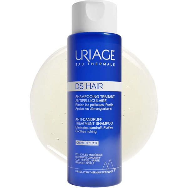 Uriage DS Hair - Shampoo Trattamento Antiforfora 200 Ml-image