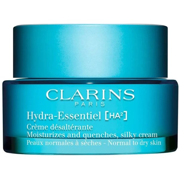 Clarins Hydra-Essentiel HA2 - Crema Idratante Per Pelli Da Normali A Secche 50 Ml-image