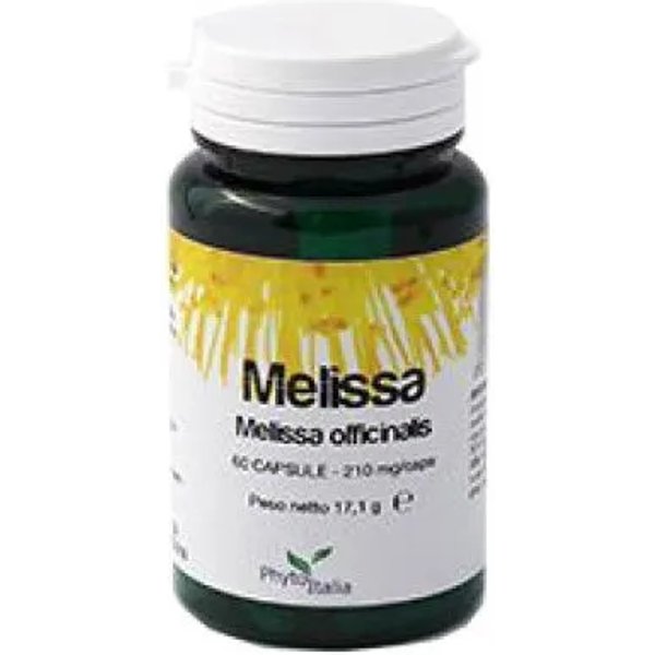 Melissa 60 Capsule - Integratore Per Il Benessere Mentale-image