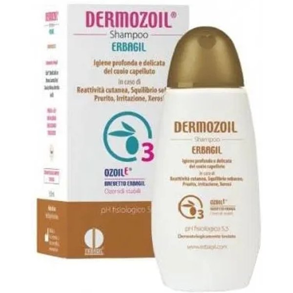Dermozoil - Shampoo Per Forfora E Dermatite Seborroica 150 Ml-image