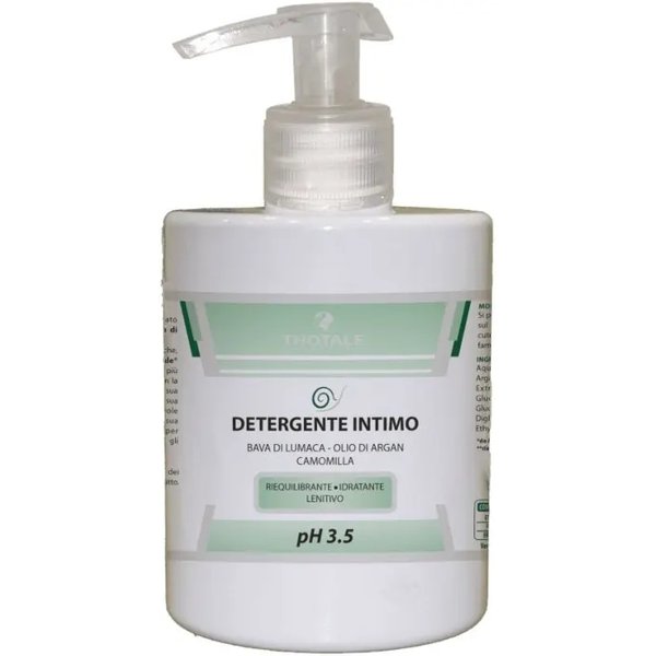 Thotale Detergente Intimo Bava Di Lumaca 300 Ml-image