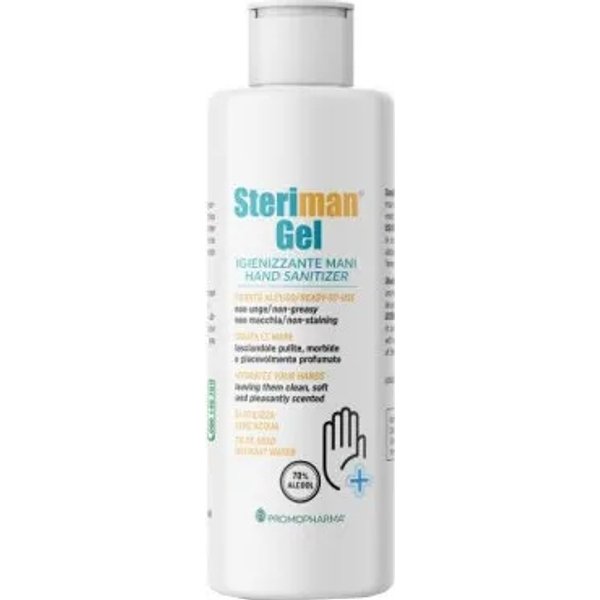 Steriman Gel - Igienizzante Mani 100 Ml-image
