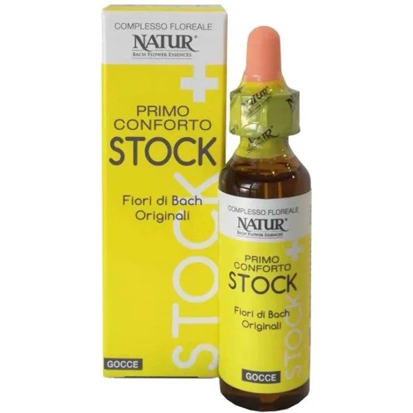 Primo Conforto Stock 10 Ml Gocce - Integratore Per L'umore-image
