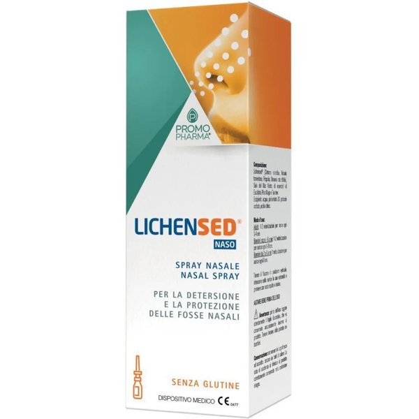 Lichensed - Spray Nasale 15 Ml-image