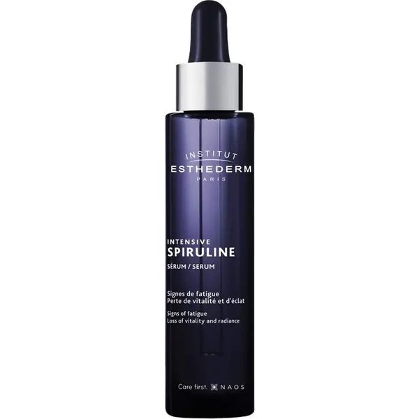 Institut Esthederm Intensive Spiruline - Siero Rivitalizzante Viso 30 Ml-image