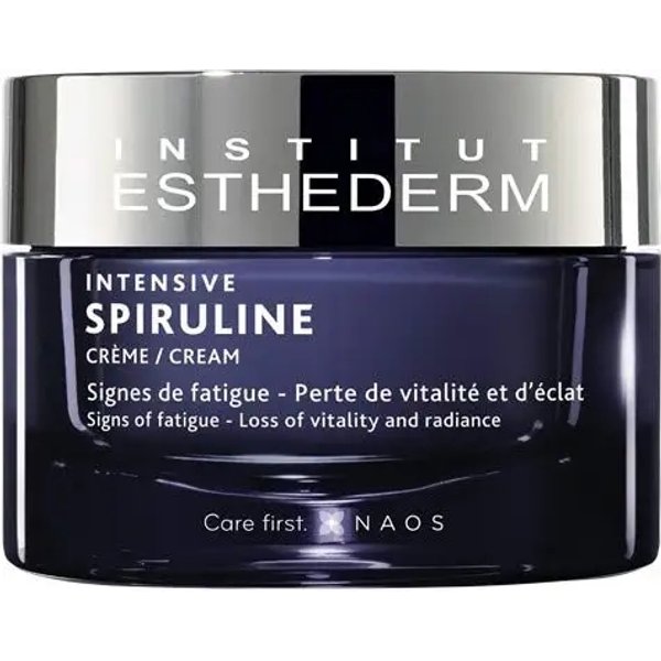 Institut Esthederm Intensive Spiruline - Crema Rivitalizzante Viso 50 Ml-image