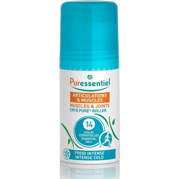 Puressentiel Articolazioni & Muscoli Cryo Pure Roller - Freddo Intenso 75 Ml-image