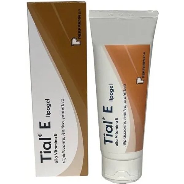 Perfarma D.P. Tial E Lipogel Rilipidizzante, Lenitivo E Protettivo 75 Ml-image
