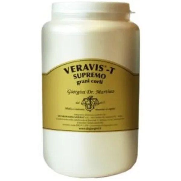 Veravis T Supremo Grani Corti 1 Kg - Integratore Per Il Transito Intestinale-image