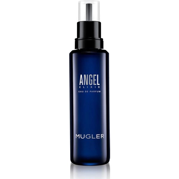 Mugler Angel Elixir - Eau De Parfum Donna - Ricarica Da 100 Ml-image