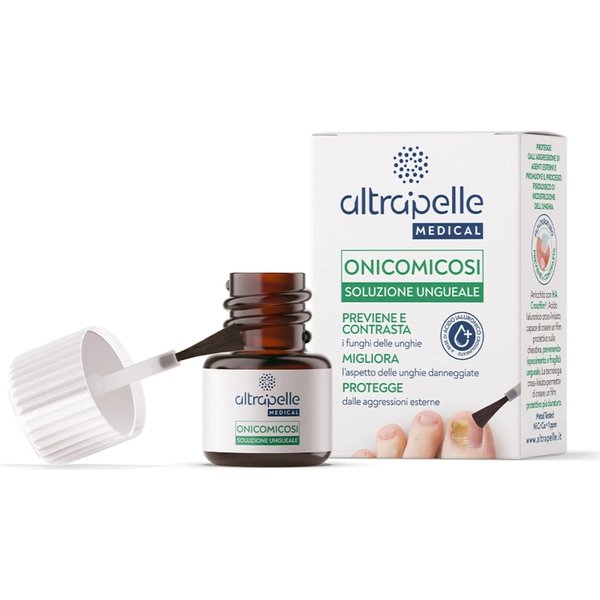 Medical - Soluzione Ungueale Per Il Trattamento Della Micosi 7 Ml-image