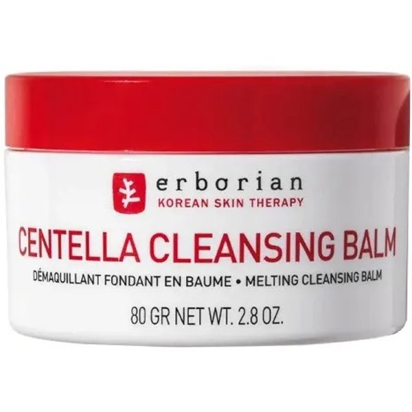 Erborian Centella Cleansing Balm - Balsamo Struccante Viso E Contorno Occhi 80 Gr-image