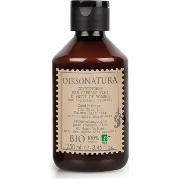 Dikson Diksonatura - Conditioner Per Capelli Fini E Privi Di Volume 250 Ml-image