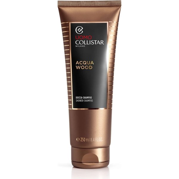 Collistar Linea Uomo Acqua Wood - Doccia Shampoo 250 Ml-image
