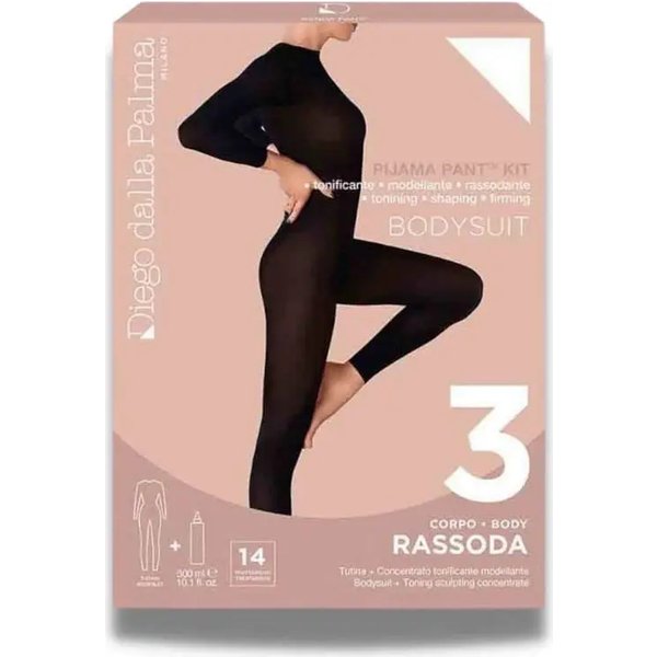 Diego Dalla Palma 3. Rassoda - Pijama Pant Kit - Trattamento Rassodante.-image
