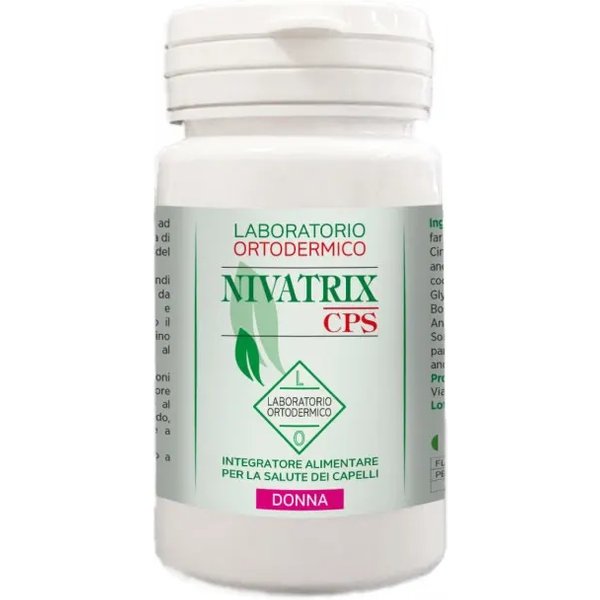Nivatrix Donna 30 Capsule - Integratore Per I Capelli-image