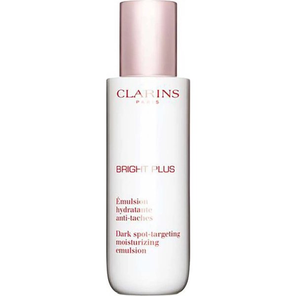 Clarins Bright Plus - Emulsione Idratante Anti-Taches - Trattamento Viso Anti-Macchie 75 Ml-image