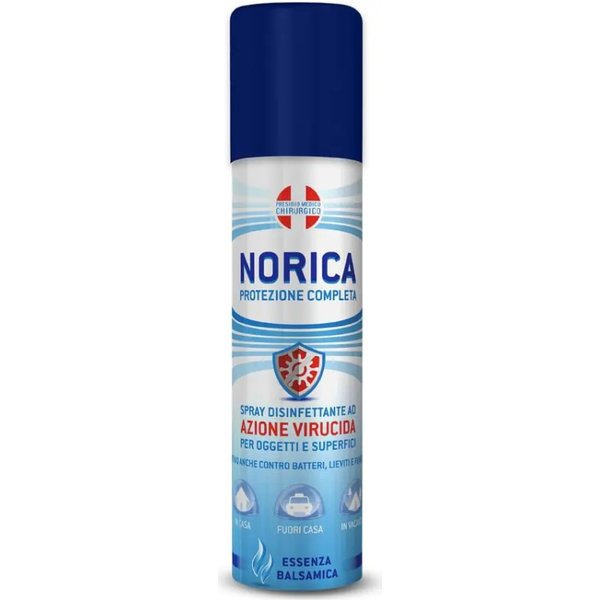 Norica Protezione Completa - Spray Disinfettante Essenza Balsamica 300 Ml-image