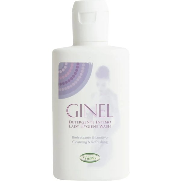 Vividus Ginel - Detergente Intimo Rinfrescante E Lenitivo 150 Ml-image