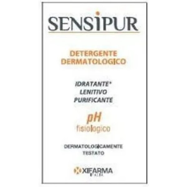 Xifarma Italia Sensipur - Detergente Dermatologico 250 Ml-image