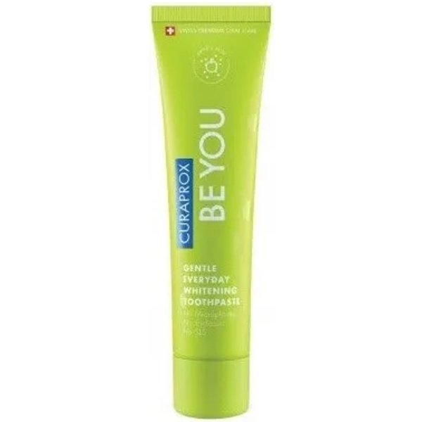 Curaprox Be You - Dentifricio Mela E Aloe Vera 60 Ml-image
